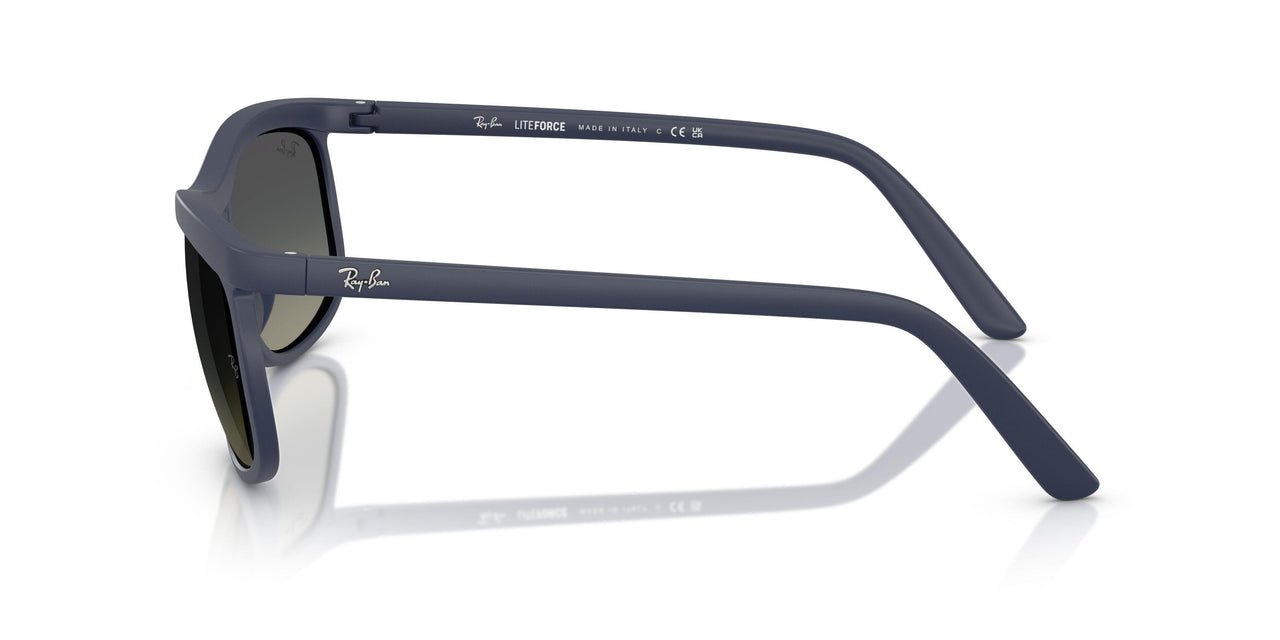 633111 - Blue - Gradient Grey