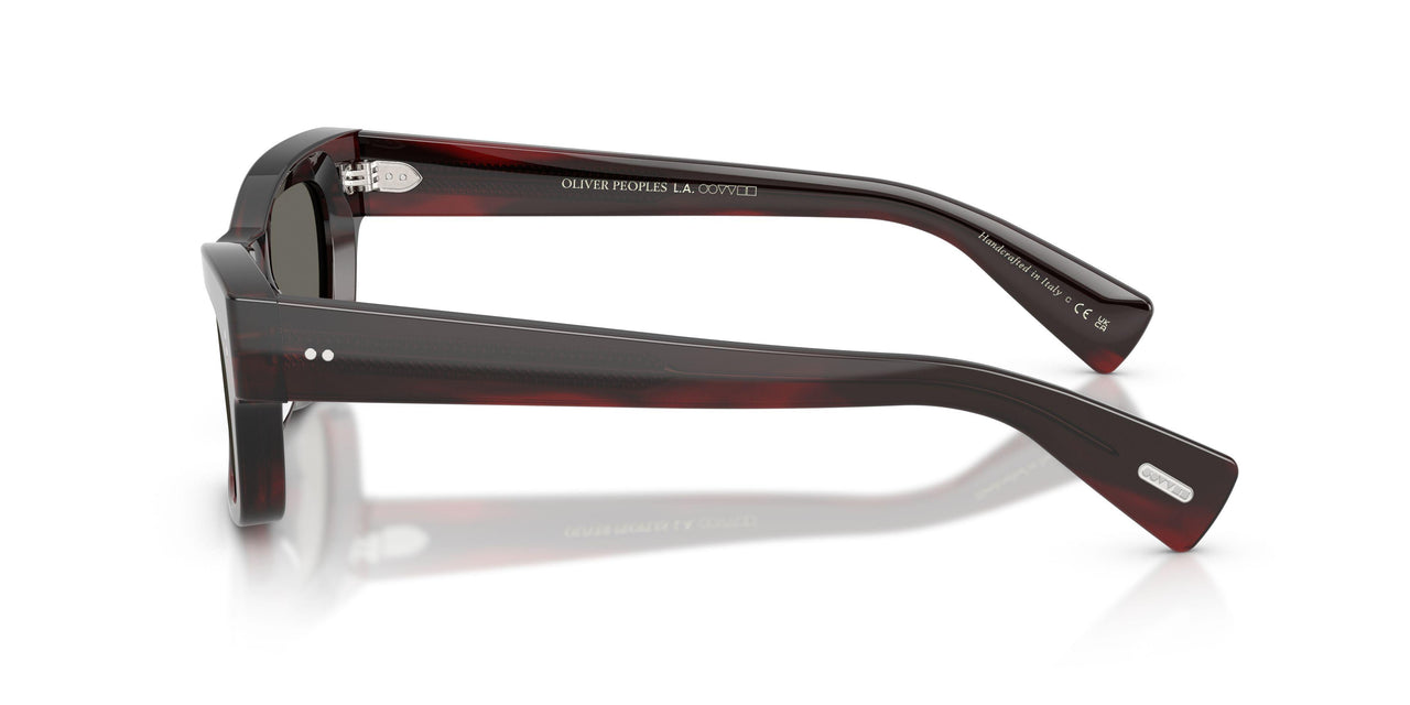 1675R5 - Red - Carbon Grey