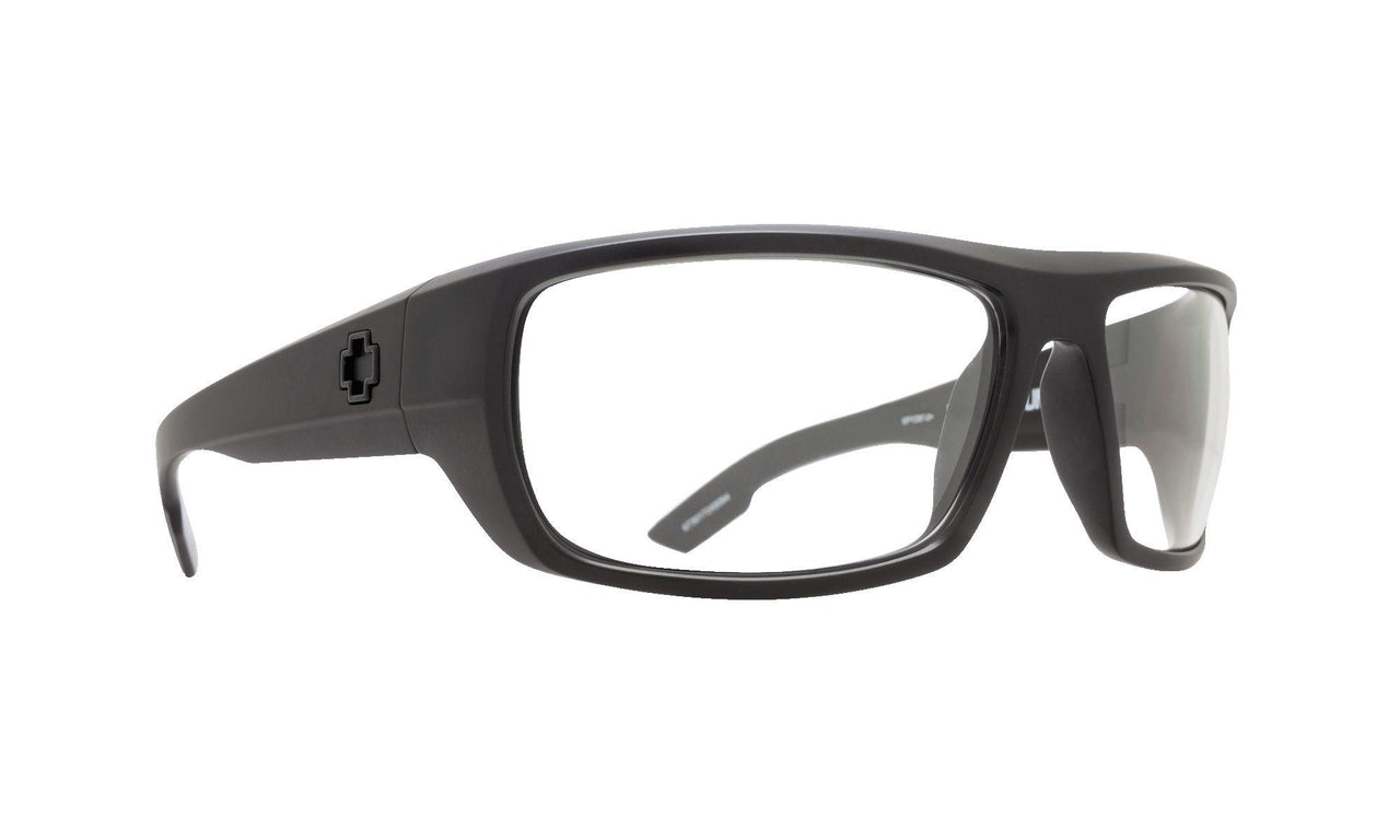 243094 - Matte Black - Clear