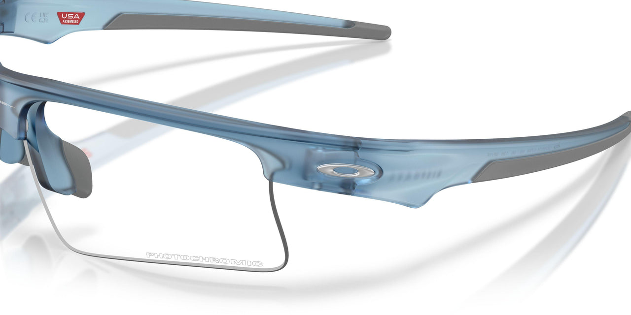 953407 - Blue - Clear To Black Iridium Photochromic