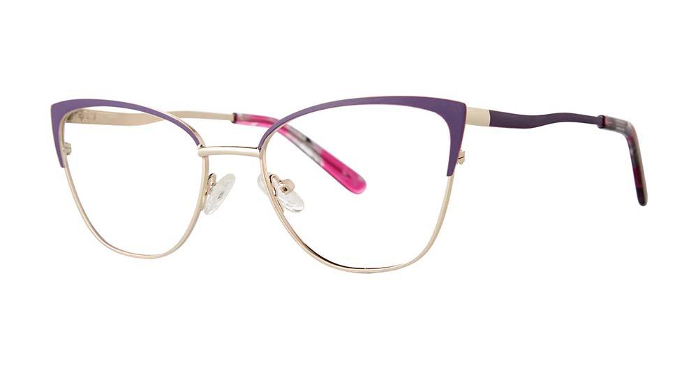 MTTLLCGLD - Matte Lilac/Gold