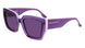 Karl Lagerfeld KL6143S Sunglasses