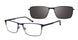 Revolution REV-ELLIOTT-w/Clip Eyeglasses