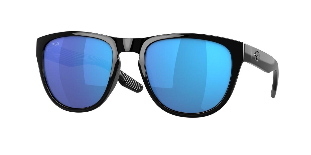 908201 - Black - Blue Mirror 580g