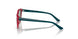 27756J - Red - Blue Mirror White