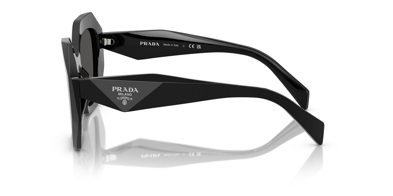 1AB5S0 - Black - Dark Grey