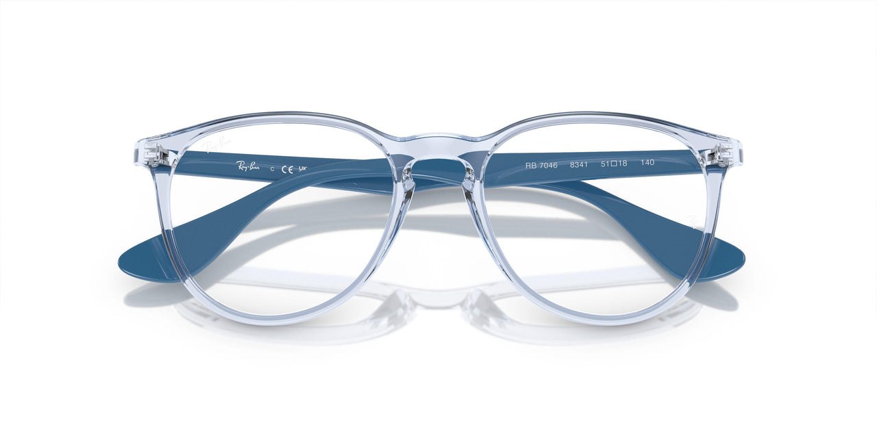 8341 - Blue - Clear