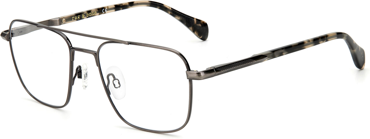 0JWW-00 - Brushed Ruthenium