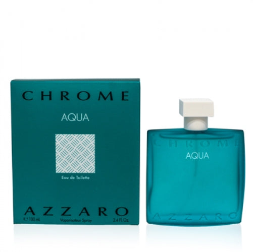 Azzaro Chrome Aqua EDT Spray