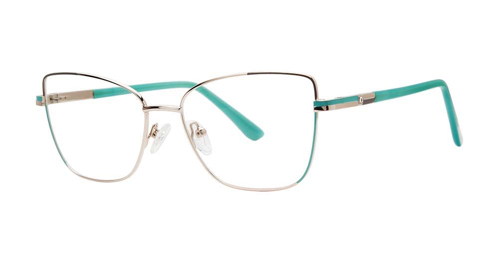 Genevieve Paris Design ENSLEY Eyeglasses