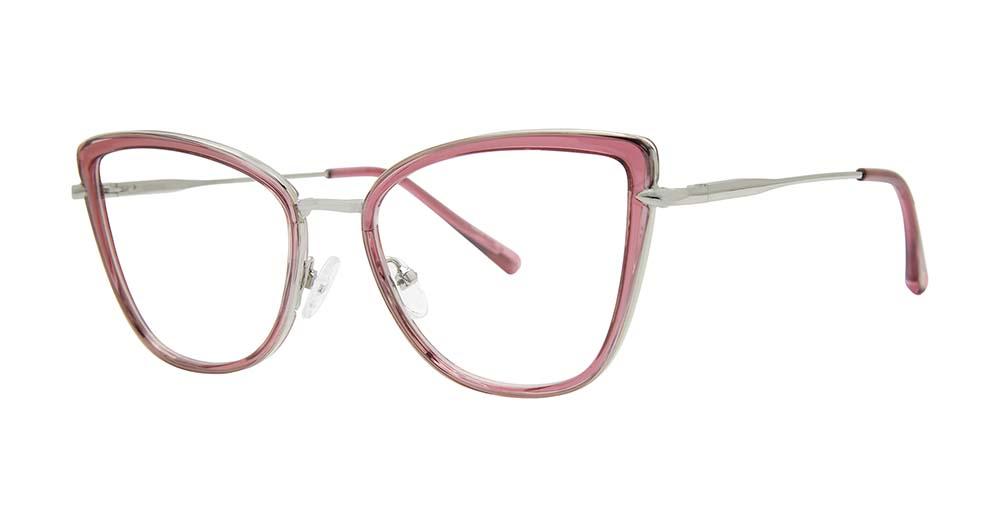 CRNBRRCRSTLSLVR - Cranberry Crystal/Silver