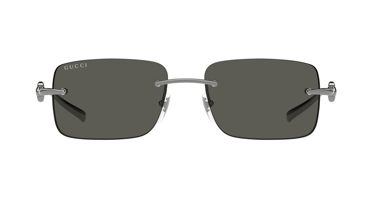 001 - Gunmetal - Grey