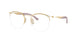 3218 - Gold - Clear