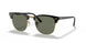 901/58 - Black - Crystal Green Polarized