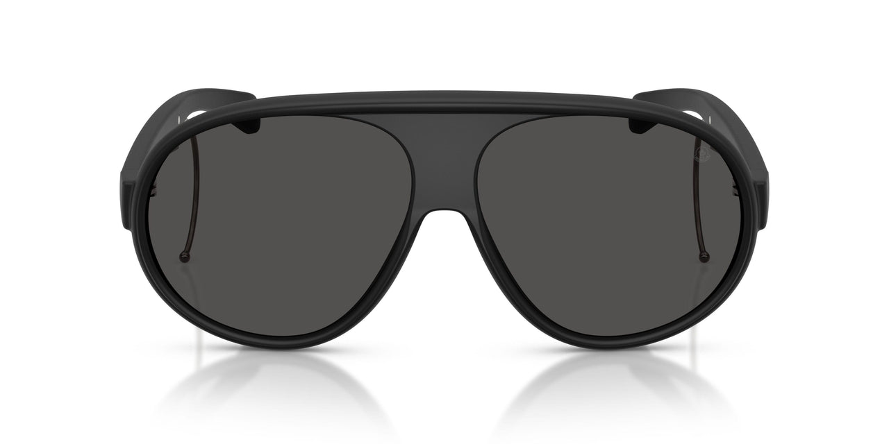 500687 - Black - Dark Grey Solid