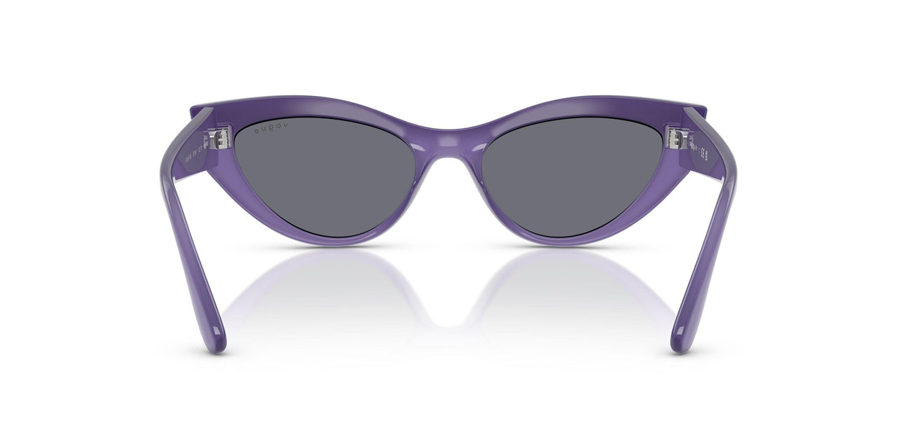 3219/1 - Violet - Dark Violet/grey