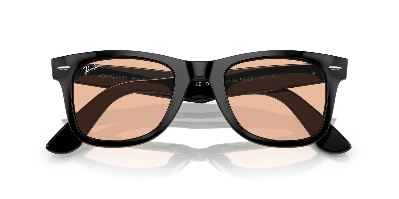601/4B - Black - Pink