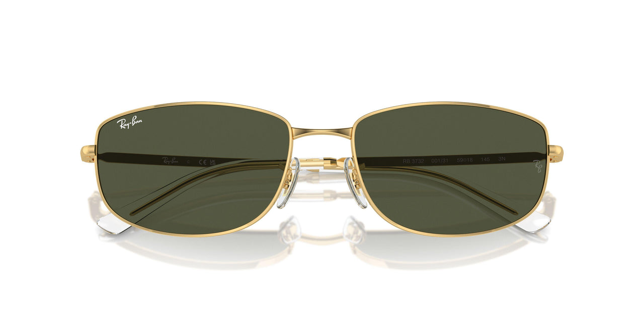 001/31 - Gold - Green