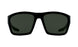0000104 - Black Ansi - Happy Gray Green ANSI