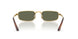 001/58 - Gold - Green Polarized