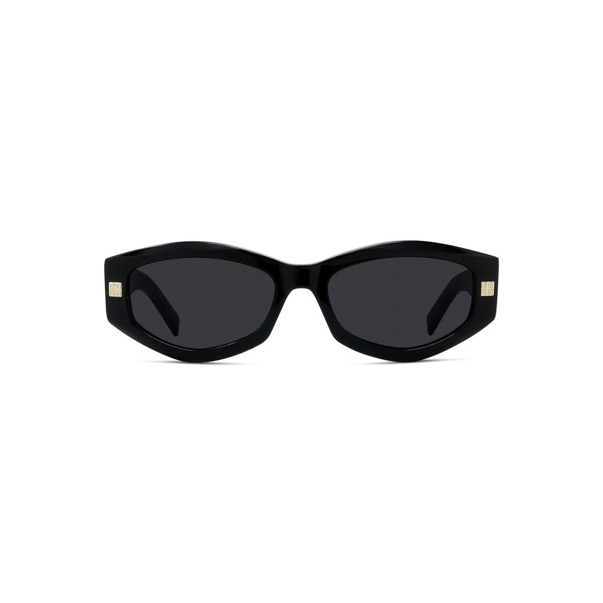 01A - Shiny Black - Smoke