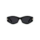 01A - Shiny Black - Smoke