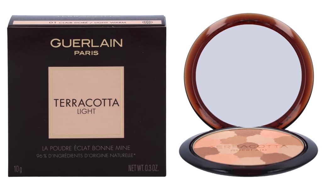 Guerlain Terracotta Light The Sun Kissed Healthy Glow Powder