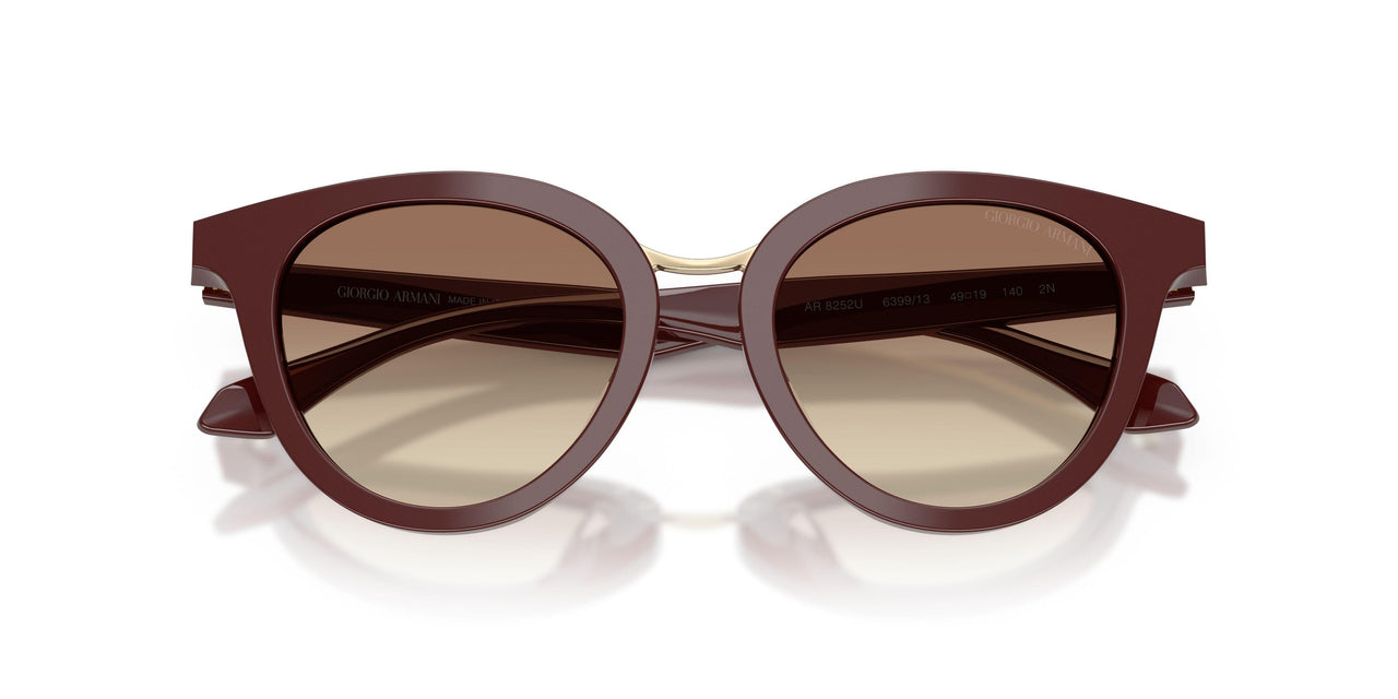639913 - Violet - Brown Gradient