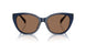 605973 - Blue - Brown
