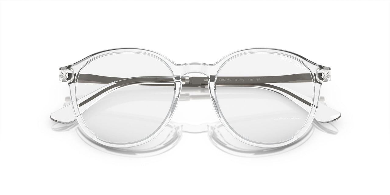 5893M4 - White - Photo Clear To Dark Brown