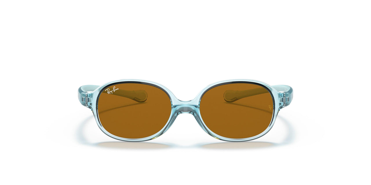 7081/3 - Light Blue - Brown