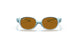 7081/3 - Light Blue - Brown
