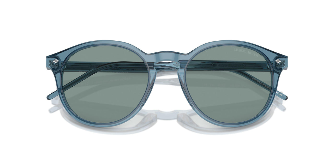 607156 - Blue - Grey Vintage Blue