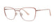 STNMVRSGLD - Satin Mauve/Rose Gold
