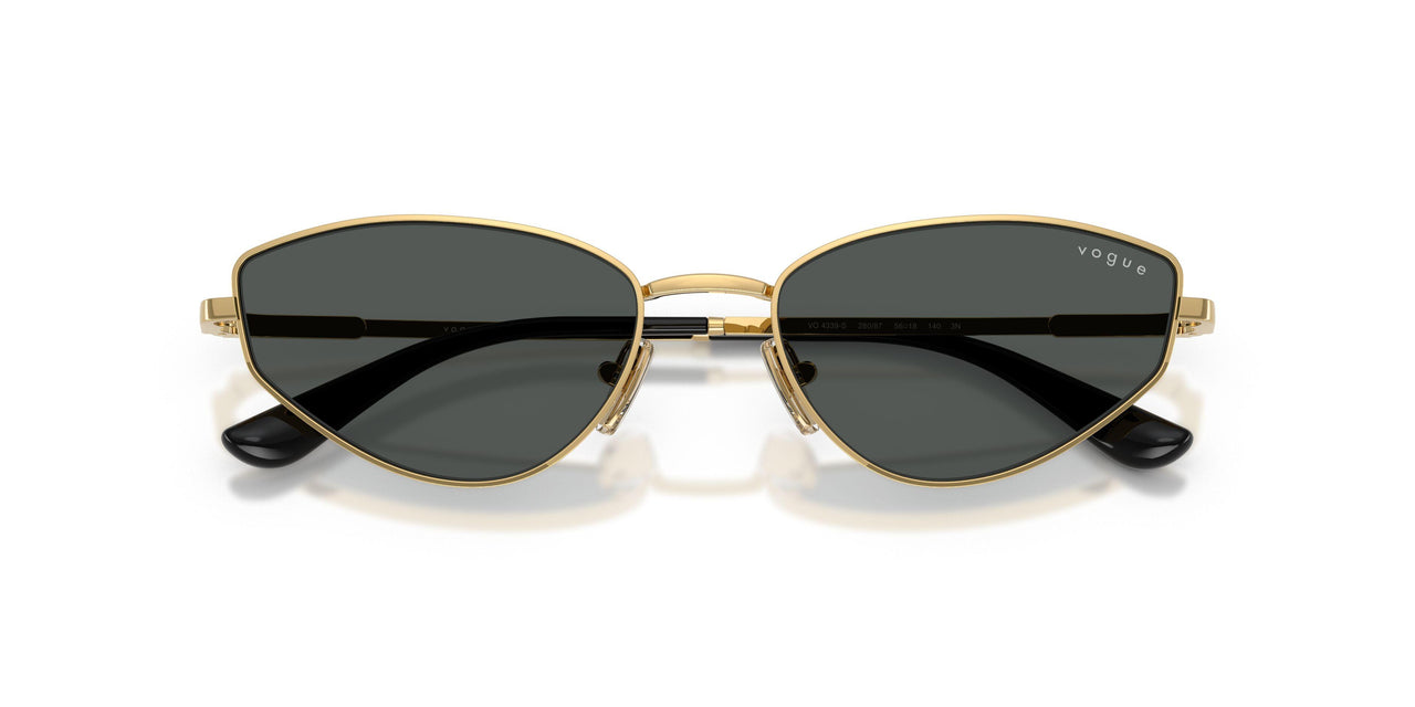 280/87 - Gold - Dark Grey