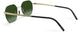 8540 - Champagne / Black - SLM Green Gradient