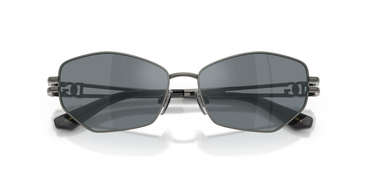 12866G - Grey - Grey Mirror Black