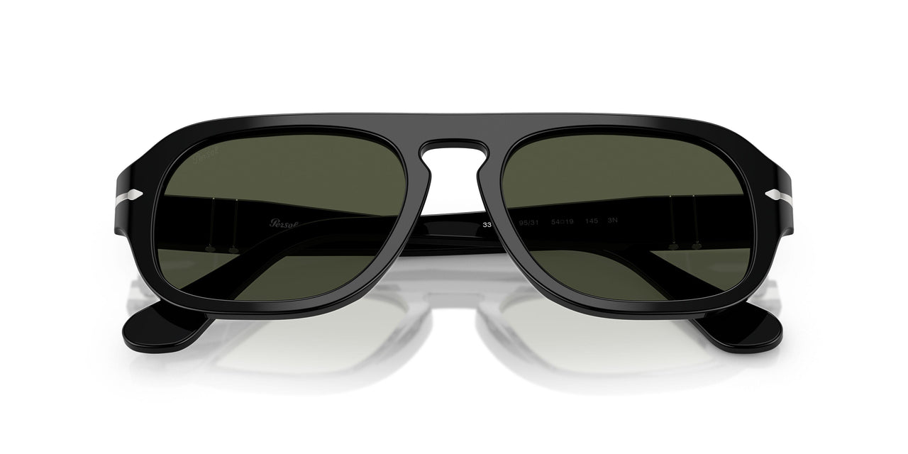 95/31 - Black - Green