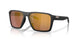 908306 - Black - Gold Mirror