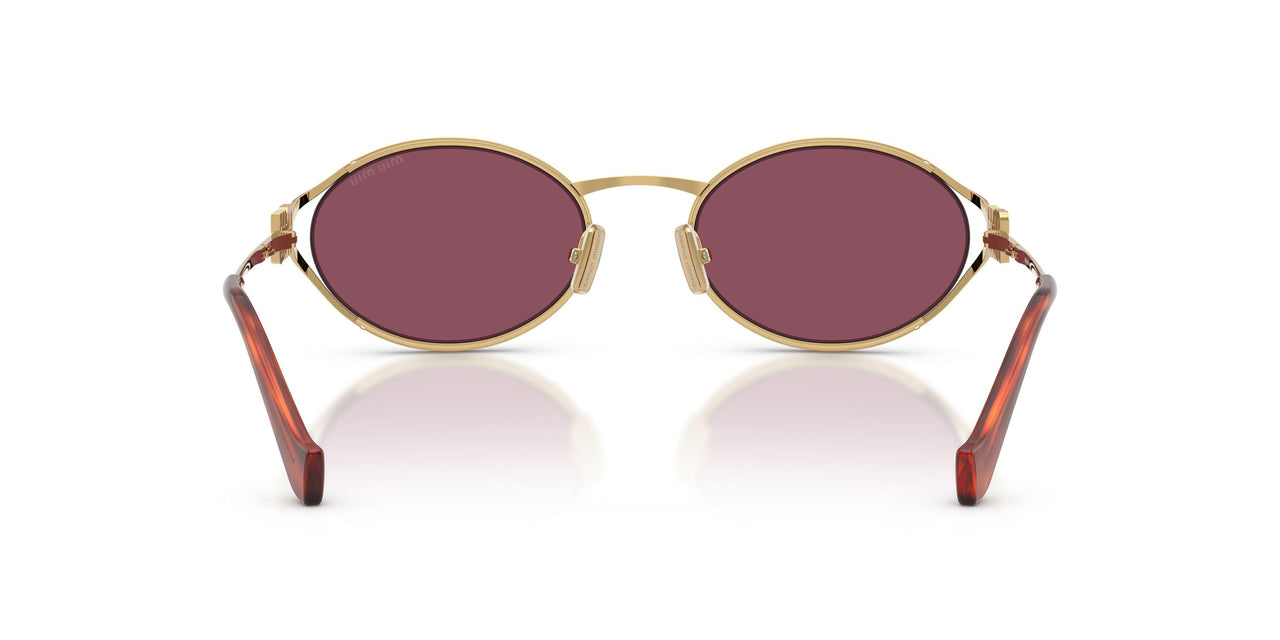 5AK20Y - Gold - Dark Violet