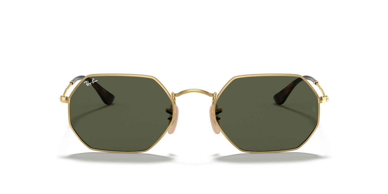 001 - Gold - Green