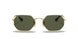 001 - Gold - Green