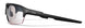 CHJKL01 Captivate Non-Polarized Grey/Clear / Matte Black