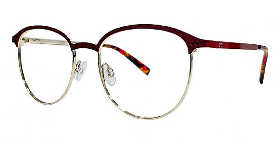 162 - Red/gold