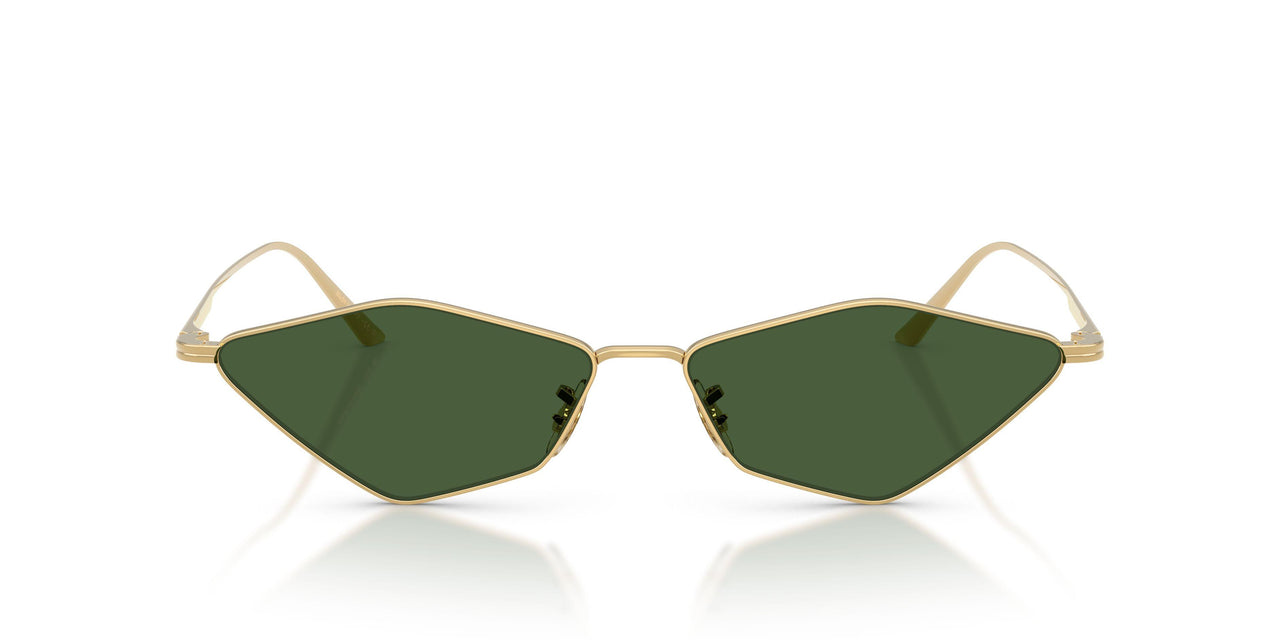 533271 - Gold - Vibrant Green