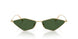 533271 - Gold - Vibrant Green