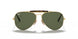 181 - Gold - Dark Green