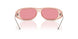 512/9L - Multicolor - Pink Mirror Silver