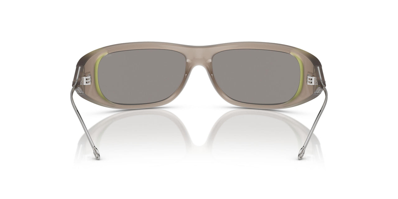 502/6G - Grey - Mirror Grey