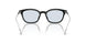 3001EL - Black - Solid Light Blue